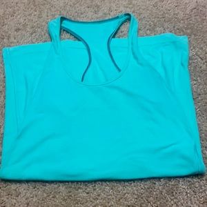 Lululemon Cool Razorback Tank Top